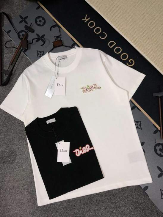 Dior T Shirts Short _SKUDiorS-XLhgntx0715775